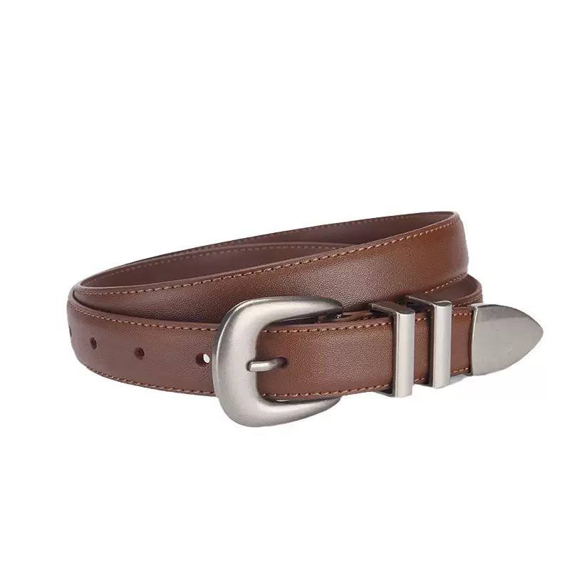 The Classic Buckle Belt
