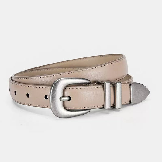 The Classic Buckle Belt (colors)