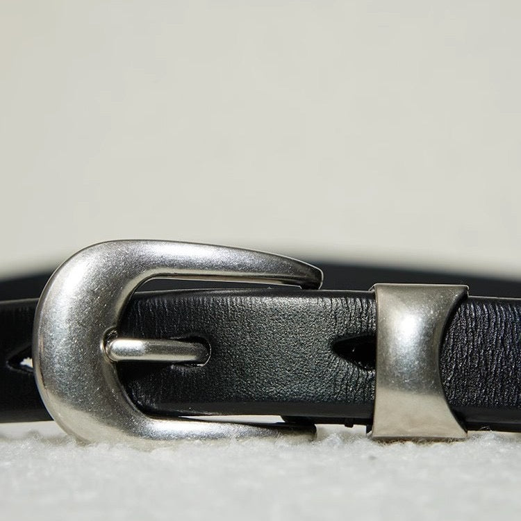 Vallo Belt  (2cm Thin ) coming soon