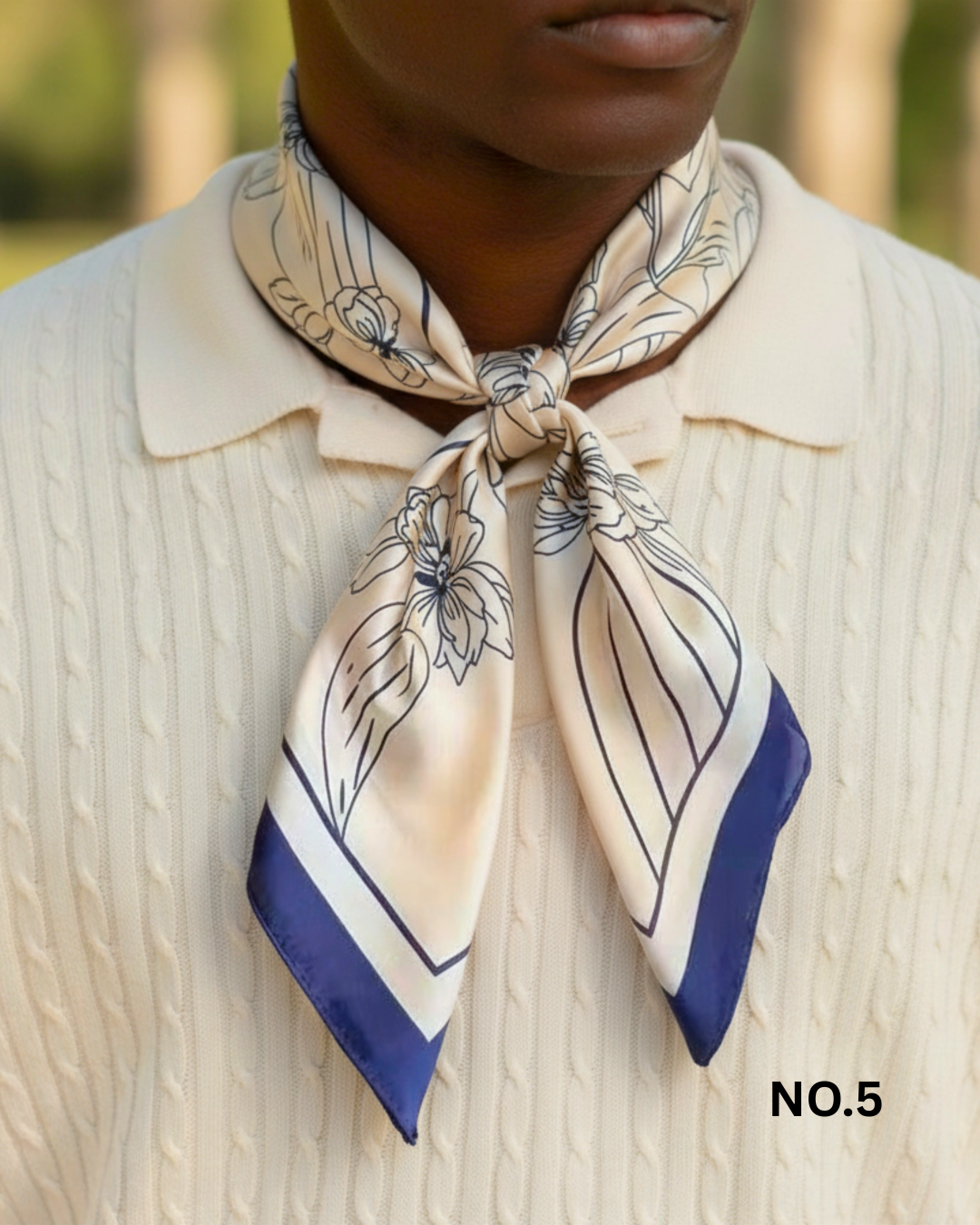 Vento Scarf