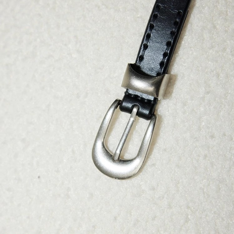 Vallo Belt  (2cm Thin ) coming soon