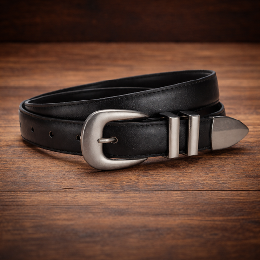 The Classic Buckle Belt