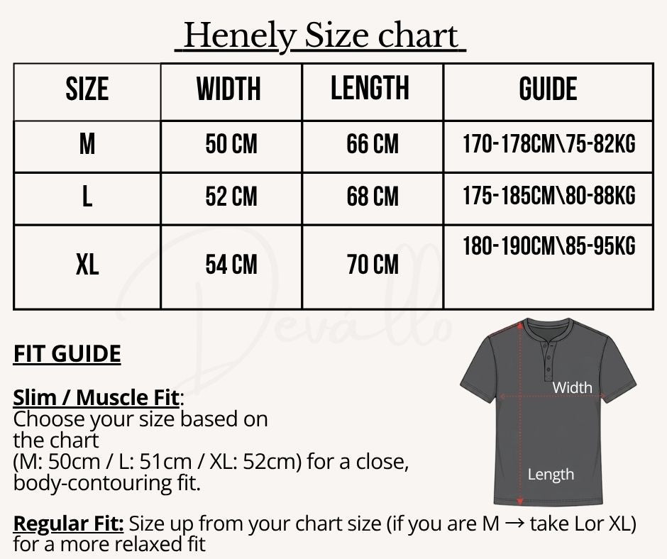 SLIM-FIT RIBBED HENLEY Tee