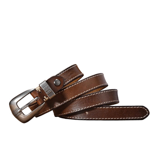 Slim Western belt 2cm
