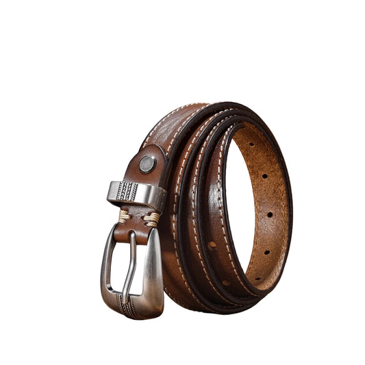 Slim Western belt 2cm