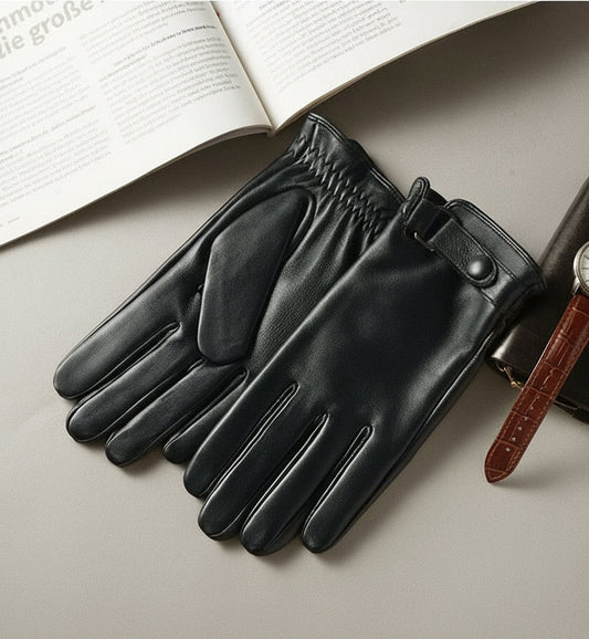 Genuine leather Gloves
