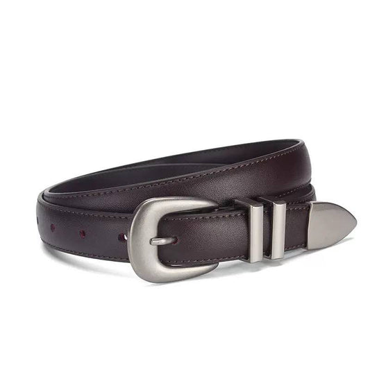 The Classic Buckle Belt (colors)